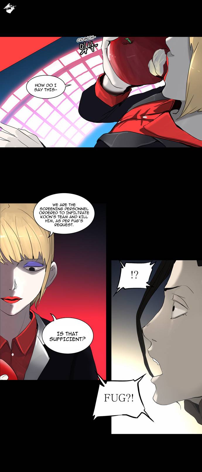 Tower of God Chapter 131 image 14